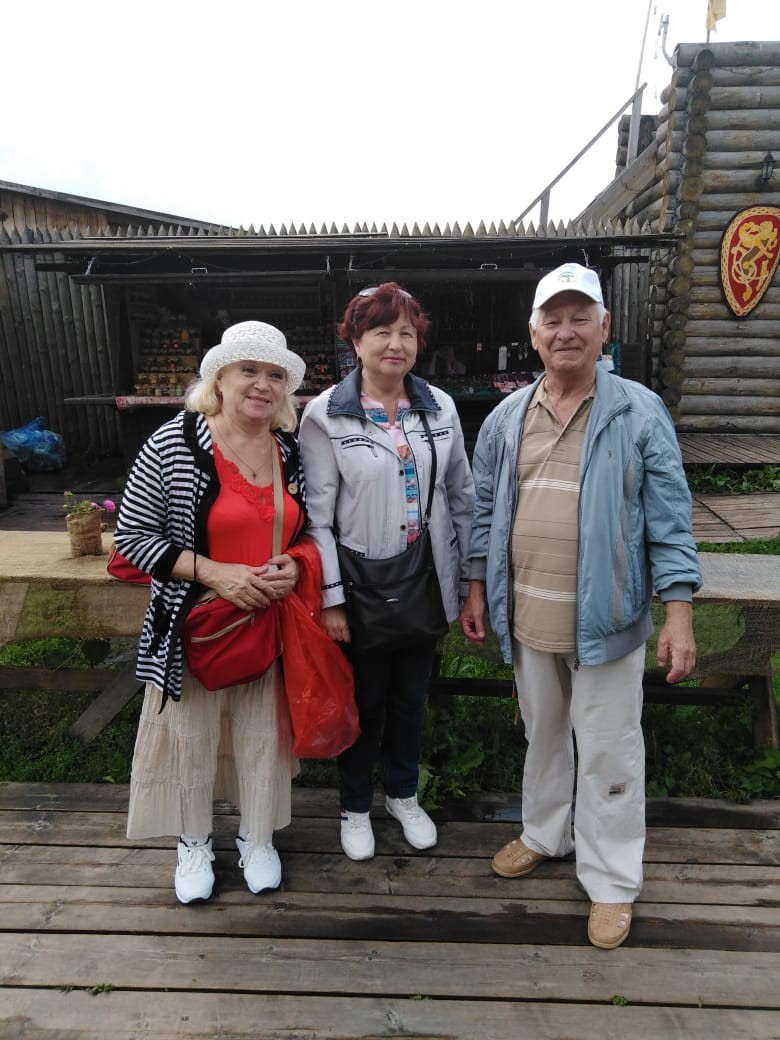 поездка в Свияжск